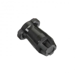 Aluminum Key-Mod Vertical Grip Short - Black [Kublai]